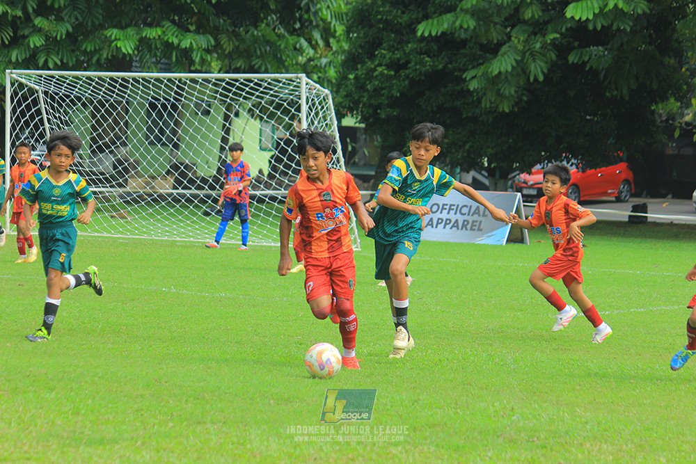 ijl u11 240526 karawang youth soccer vs siaga bojong gede