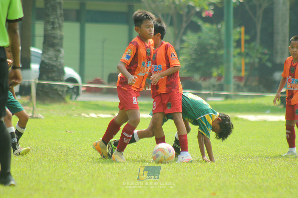 ijl u11 240526 karawang youth soccer vs siaga bojong gede