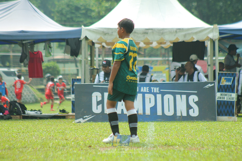 ijl u11 240526 karawang youth soccer vs siaga bojong gede