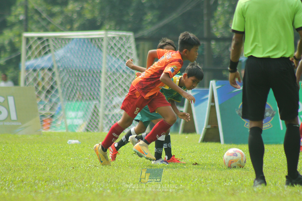 ijl u11 240526 karawang youth soccer vs siaga bojong gede