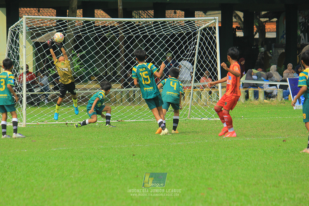 ijl u11 240526 karawang youth soccer vs siaga bojong gede