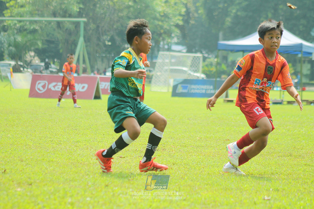 ijl u11 240526 karawang youth soccer vs siaga bojong gede