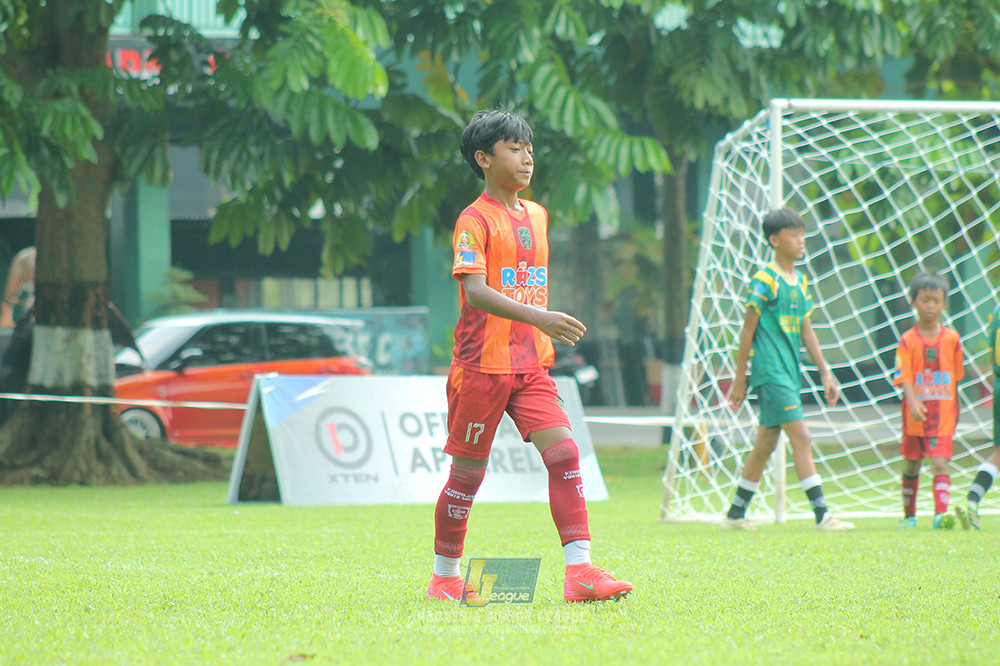 ijl u11 240526 karawang youth soccer vs siaga bojong gede