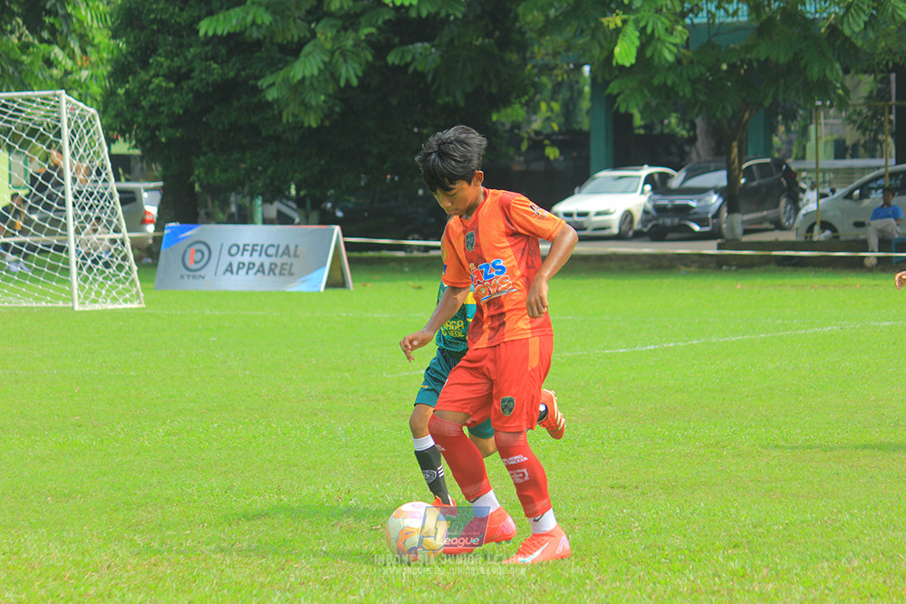 ijl u11 240526 karawang youth soccer vs siaga bojong gede