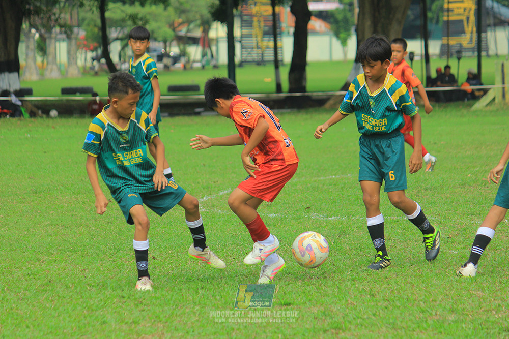 ijl u11 240526 karawang youth soccer vs siaga bojong gede