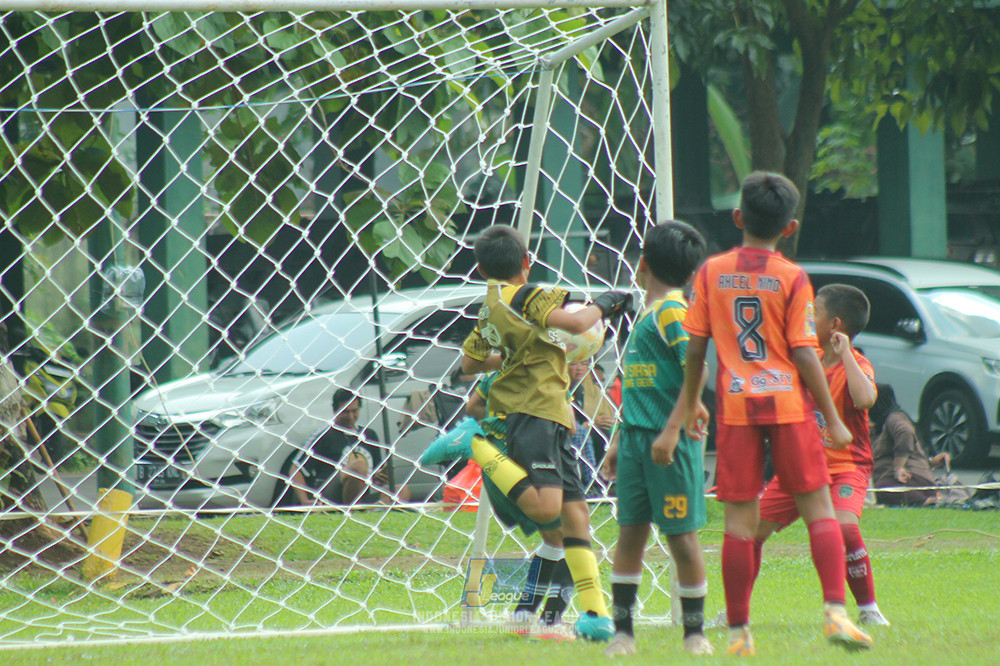 ijl u11 240526 karawang youth soccer vs siaga bojong gede