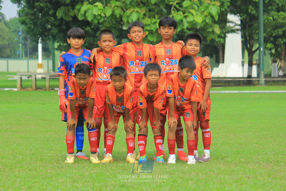 ijl u11 240526 karawang youth soccer vs siaga bojong gede