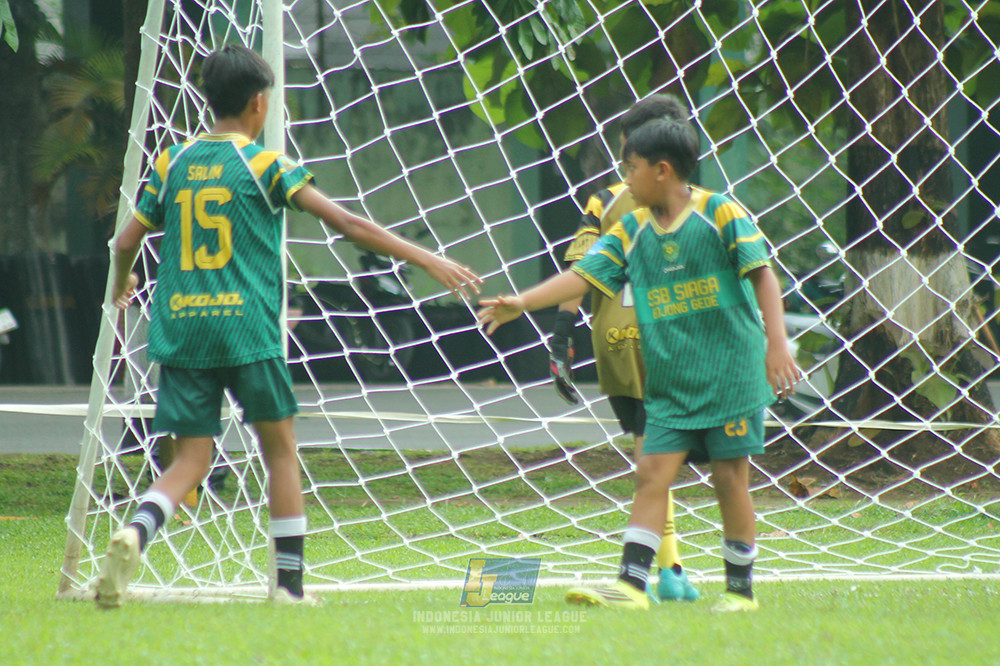 ijl u11 240526 karawang youth soccer vs siaga bojong gede