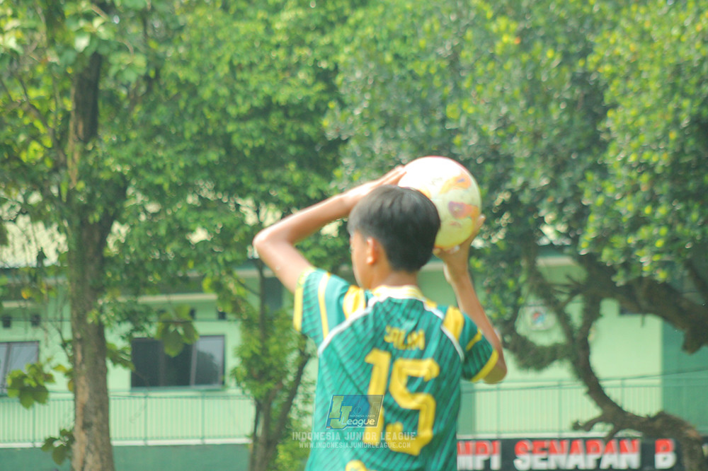 ijl u11 240526 karawang youth soccer vs siaga bojong gede