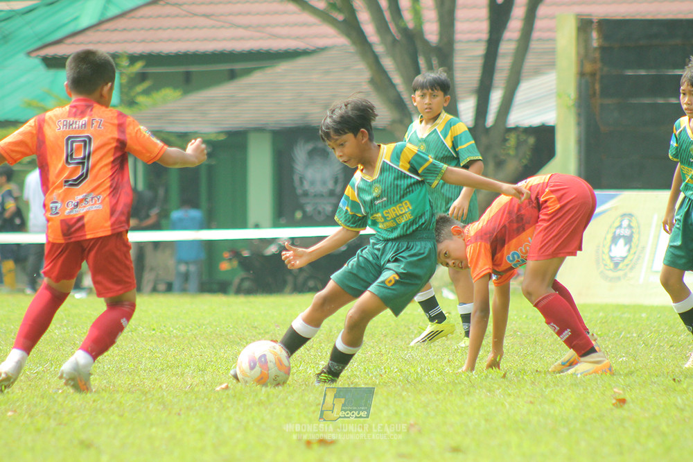 ijl u11 240526 karawang youth soccer vs siaga bojong gede