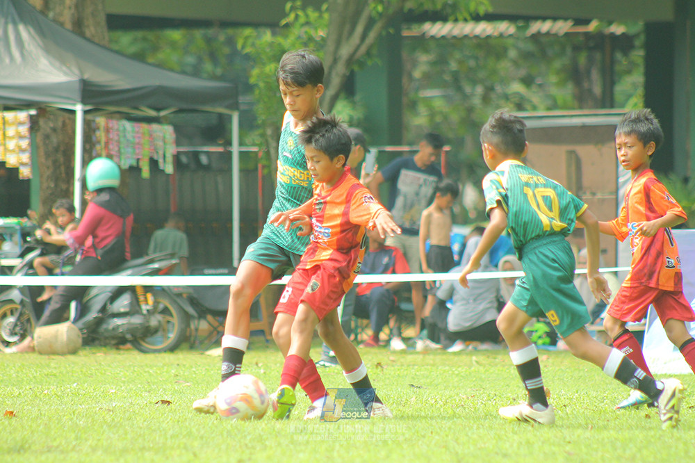ijl u11 240526 karawang youth soccer vs siaga bojong gede