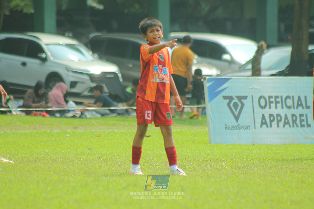 ijl u11 240526 karawang youth soccer vs siaga bojong gede