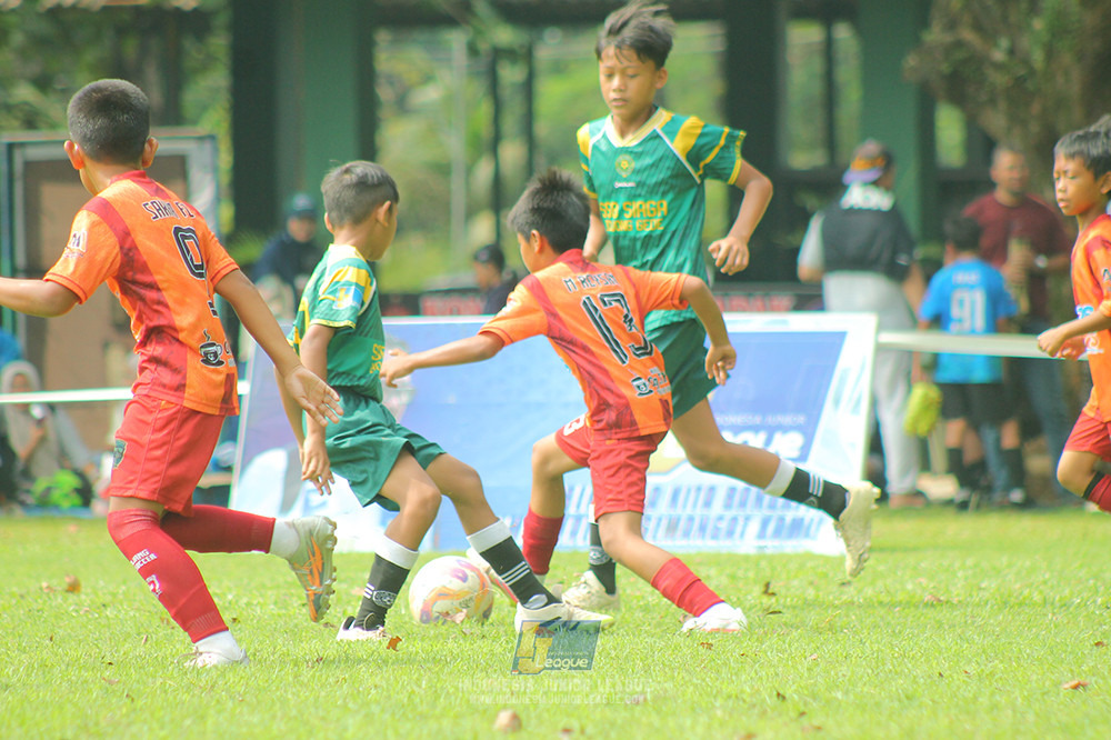 ijl u11 240526 karawang youth soccer vs siaga bojong gede