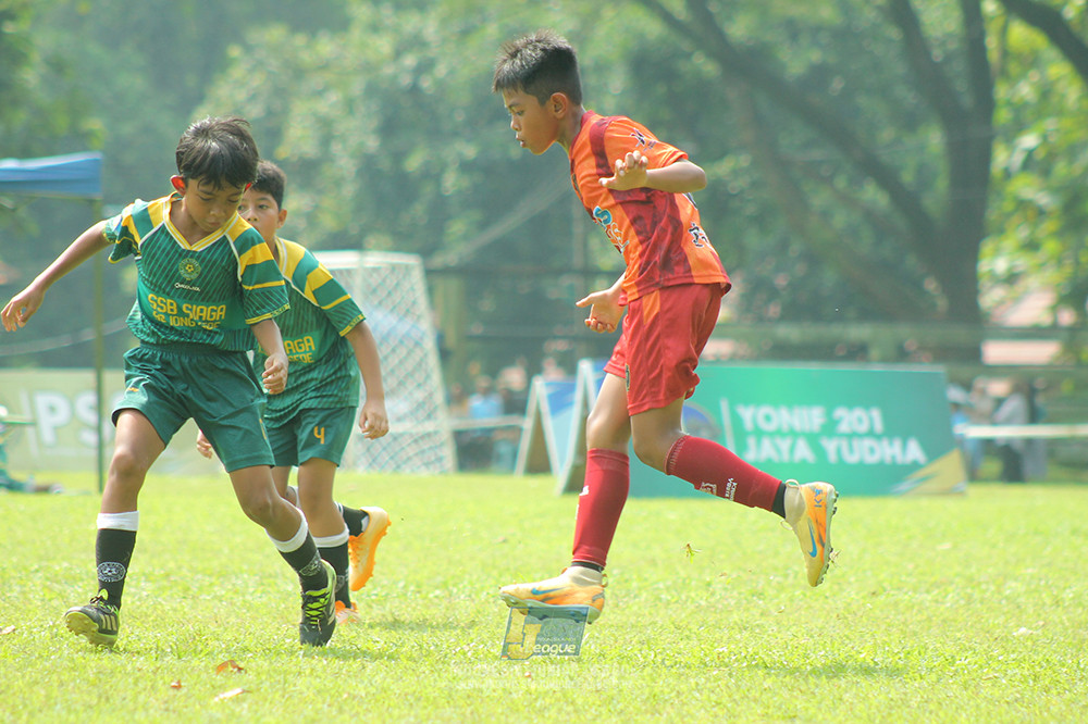 ijl u11 240526 karawang youth soccer vs siaga bojong gede
