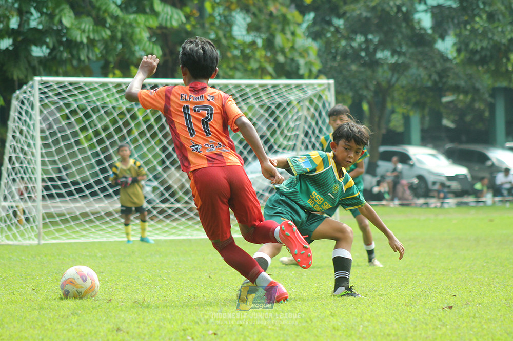 ijl u11 240526 karawang youth soccer vs siaga bojong gede