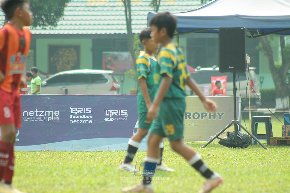 ijl u11 240526 karawang youth soccer vs siaga bojong gede