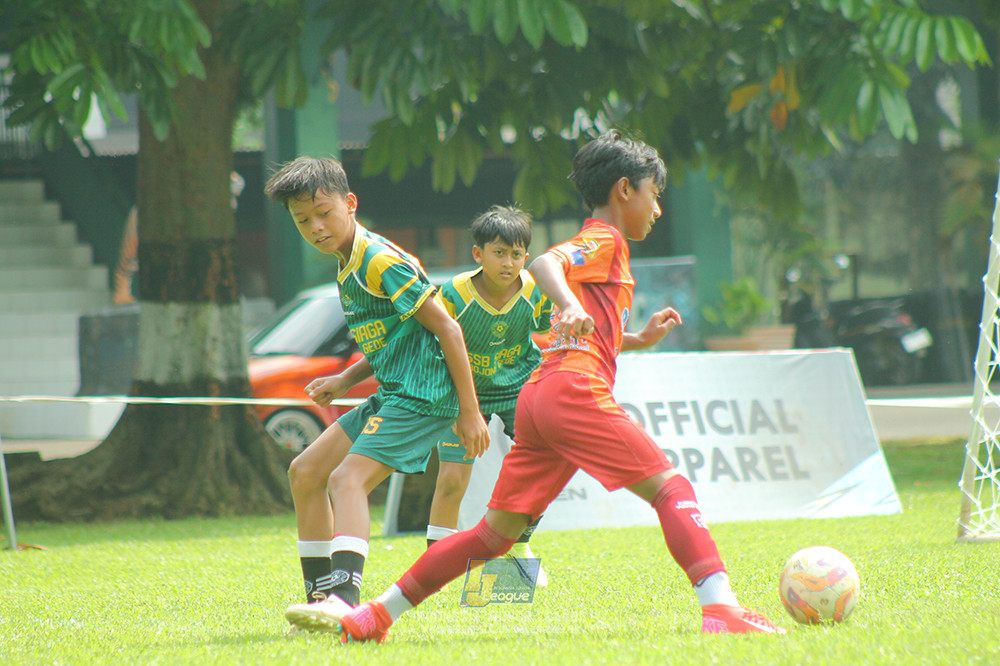ijl u11 240526 karawang youth soccer vs siaga bojong gede