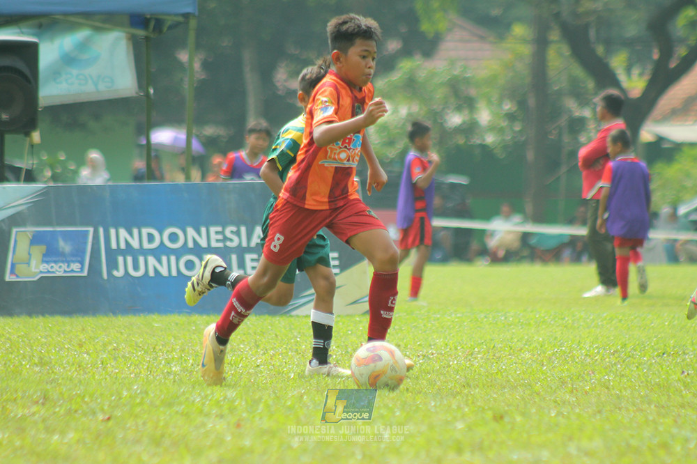 ijl u11 240526 karawang youth soccer vs siaga bojong gede
