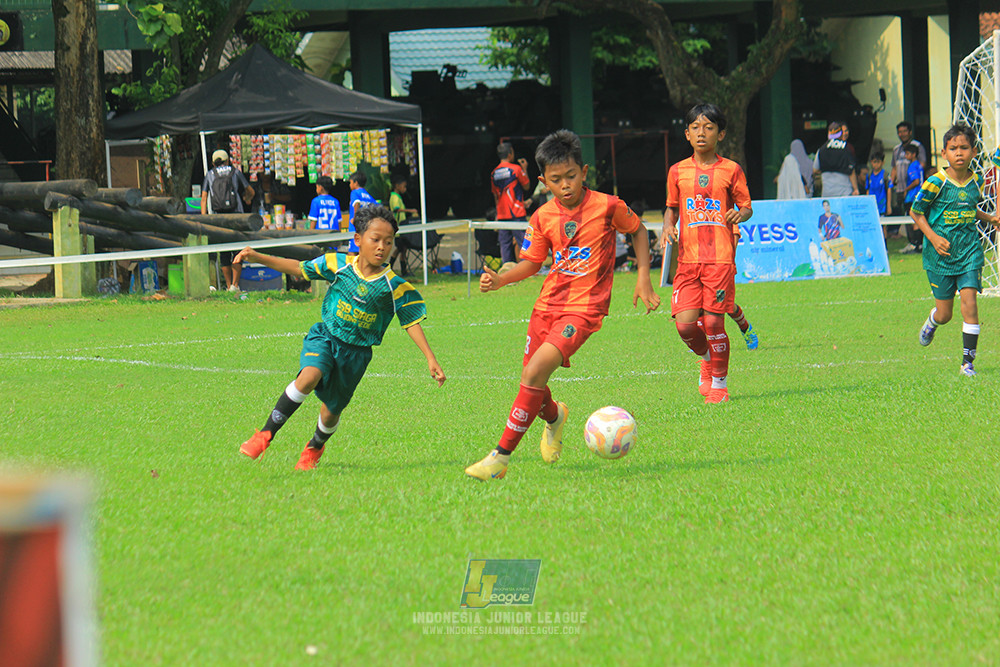ijl u11 240526 karawang youth soccer vs siaga bojong gede