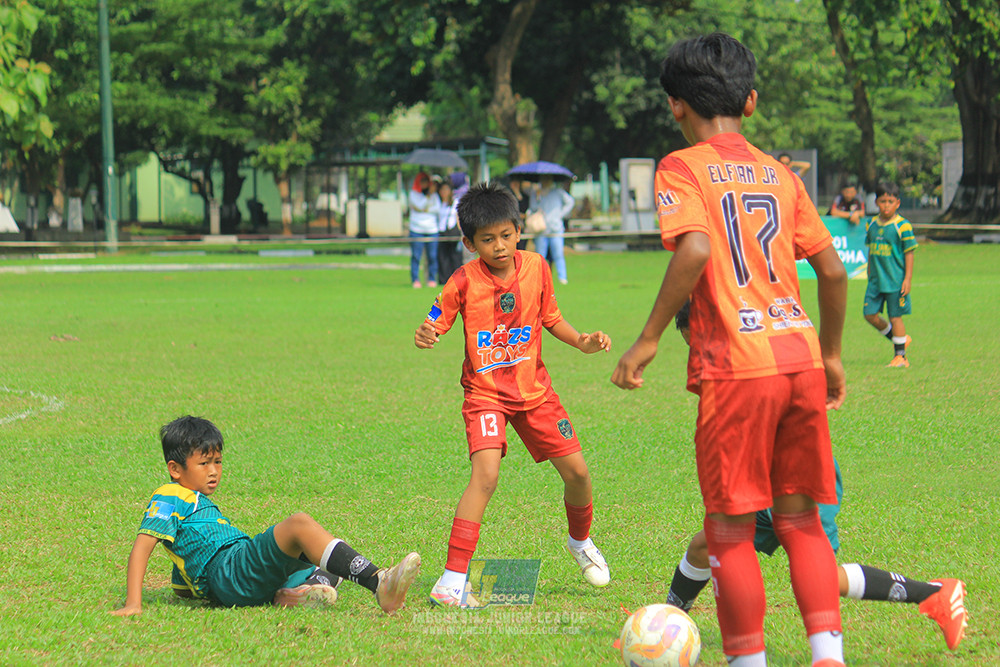 ijl u11 240526 karawang youth soccer vs siaga bojong gede