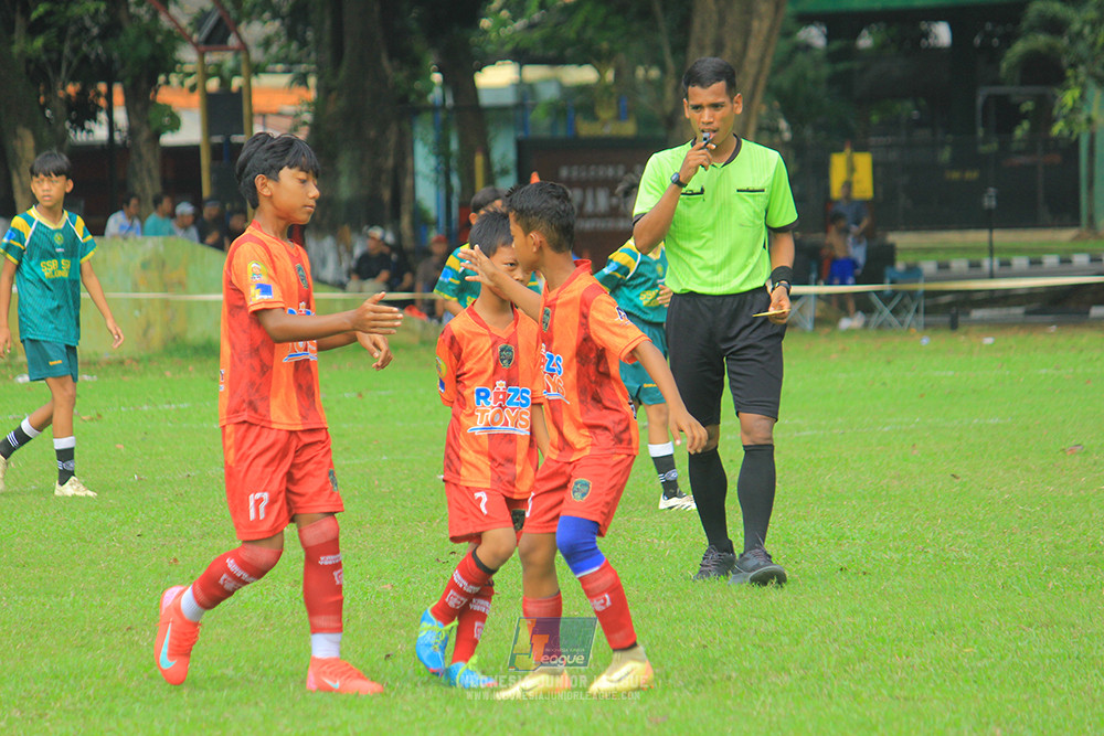 ijl u11 240526 karawang youth soccer vs siaga bojong gede