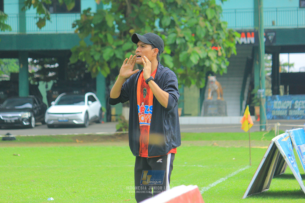 ijl u11 240526 karawang youth soccer vs siaga bojong gede