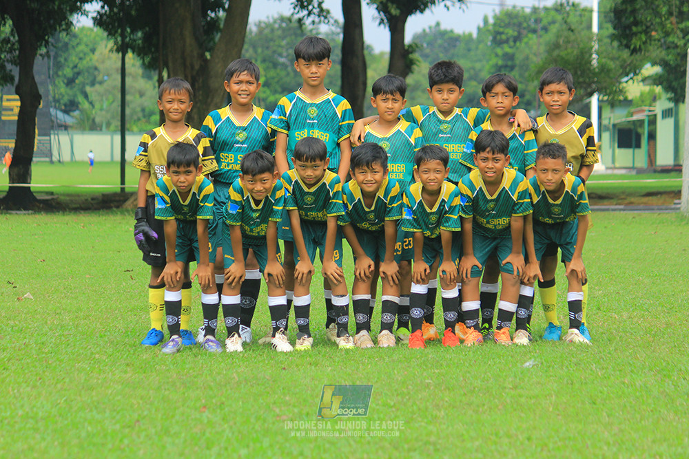 ijl u11 240526 karawang youth soccer vs siaga bojong gede