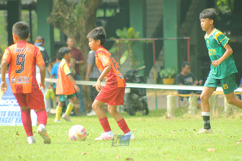 ijl u11 240526 karawang youth soccer vs siaga bojong gede