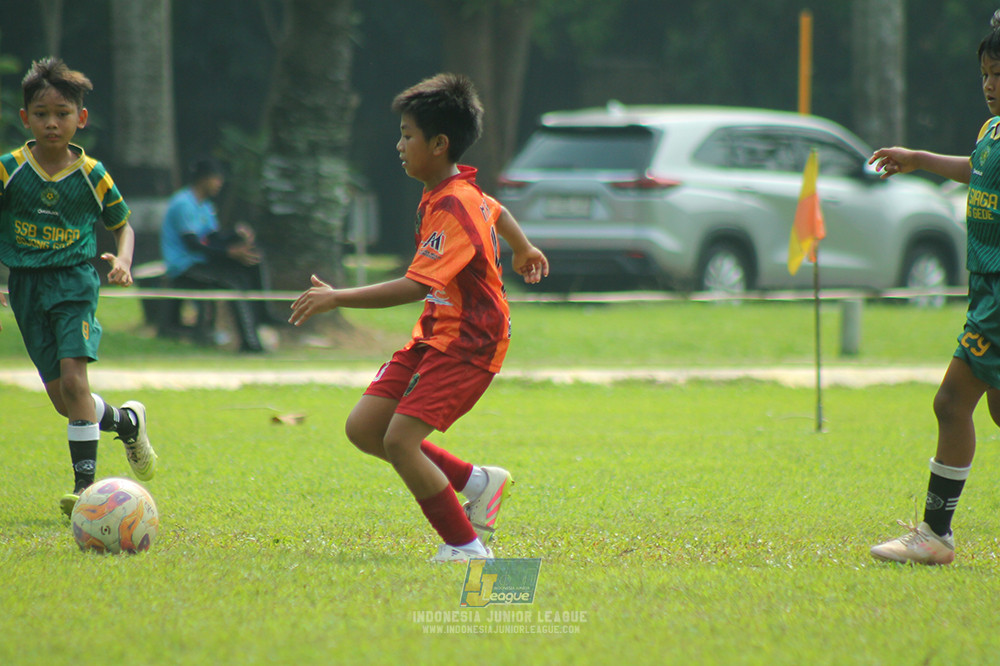 ijl u11 240526 karawang youth soccer vs siaga bojong gede