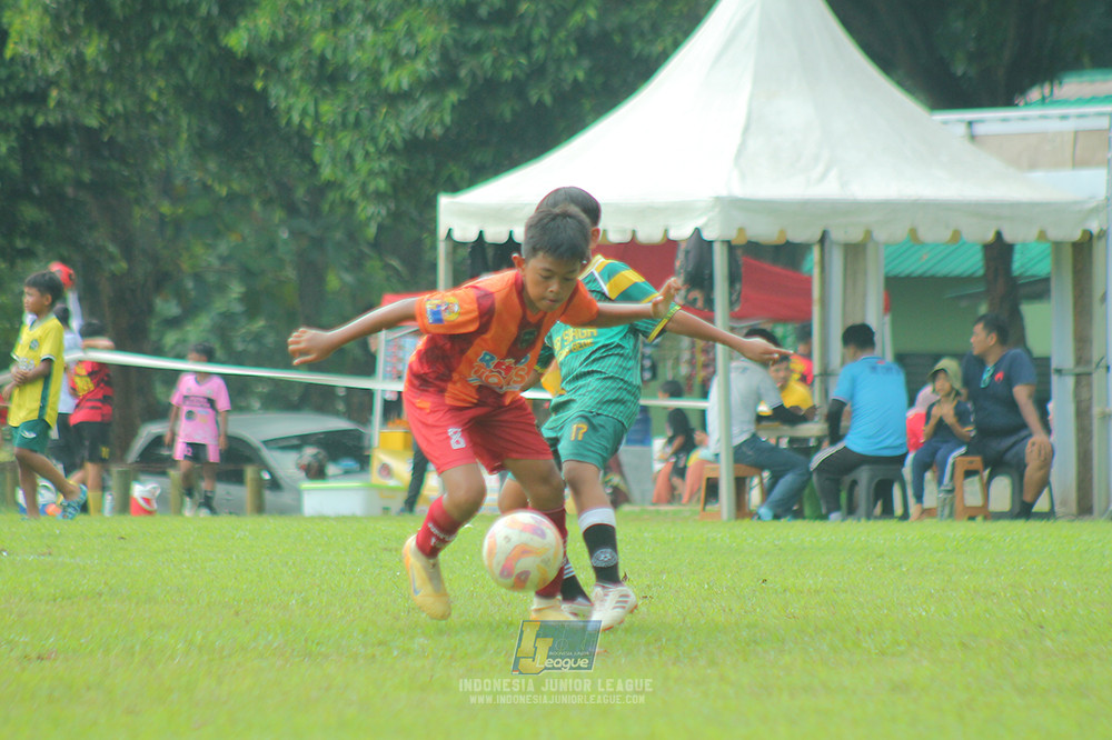 ijl u11 240526 karawang youth soccer vs siaga bojong gede