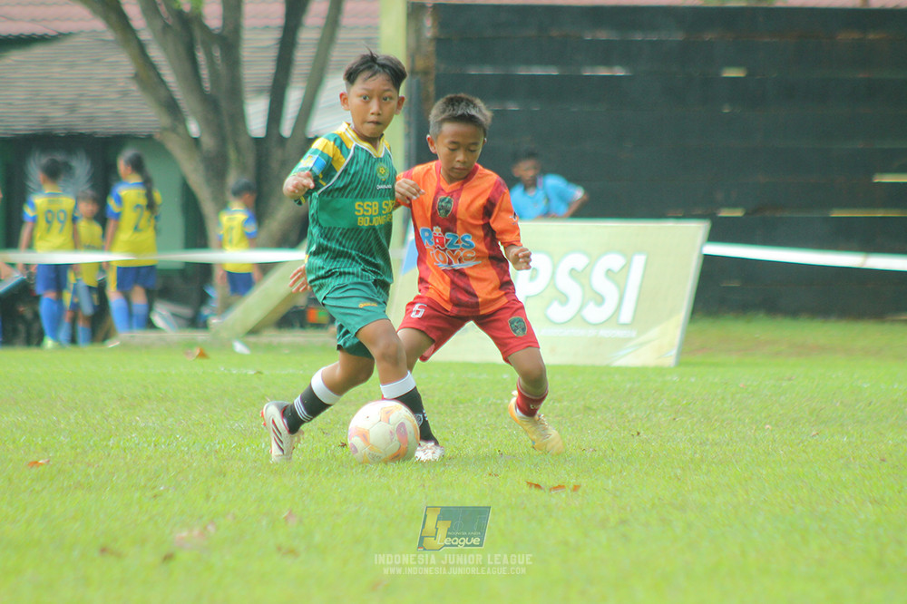 ijl u11 240526 karawang youth soccer vs siaga bojong gede