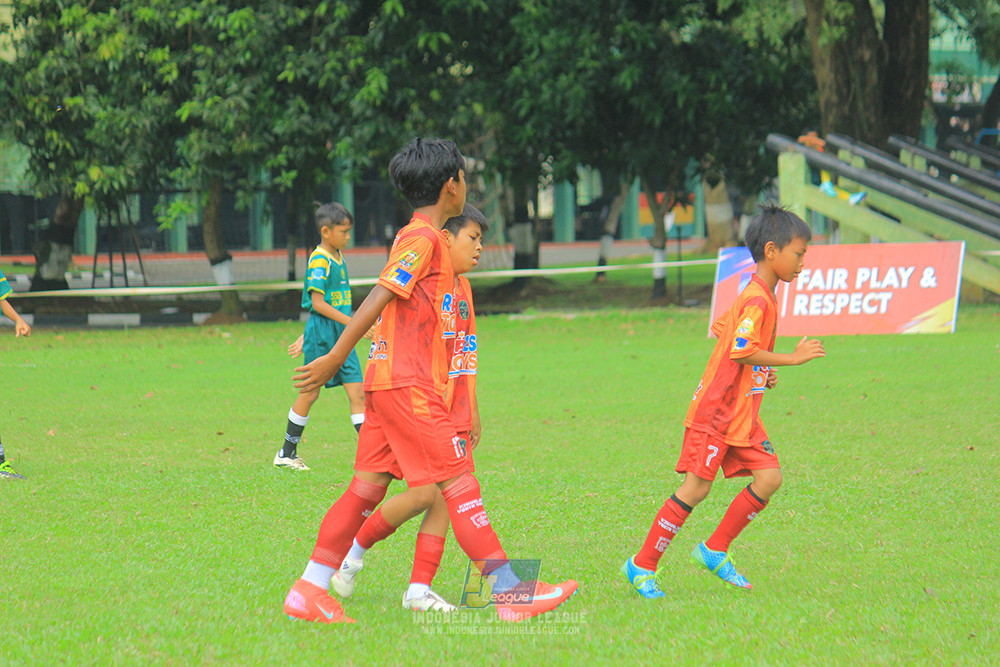 ijl u11 240526 karawang youth soccer vs siaga bojong gede
