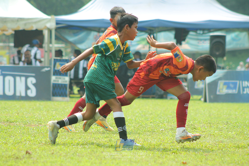 ijl u11 240526 karawang youth soccer vs siaga bojong gede
