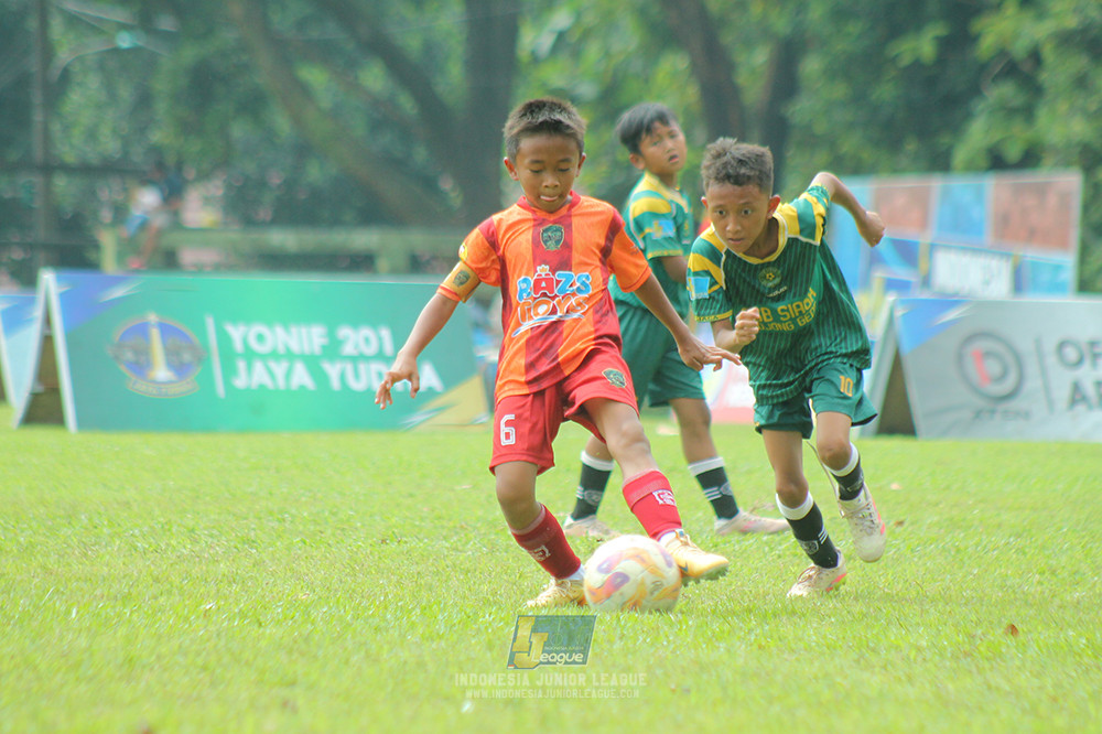 ijl u11 240526 karawang youth soccer vs siaga bojong gede