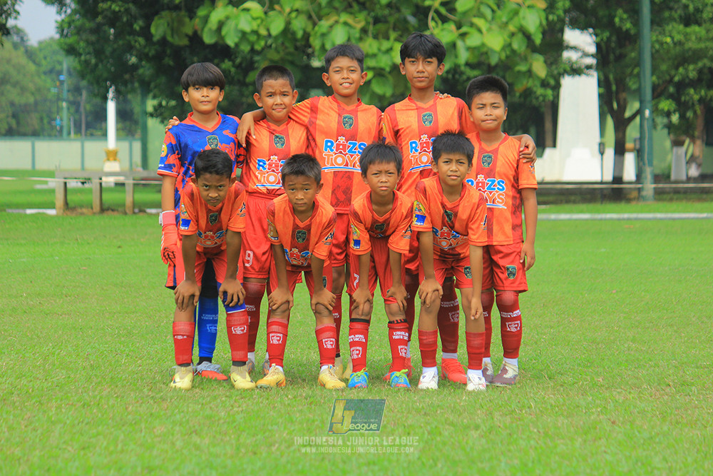 ijl u11 240526 karawang youth soccer vs siaga bojong gede