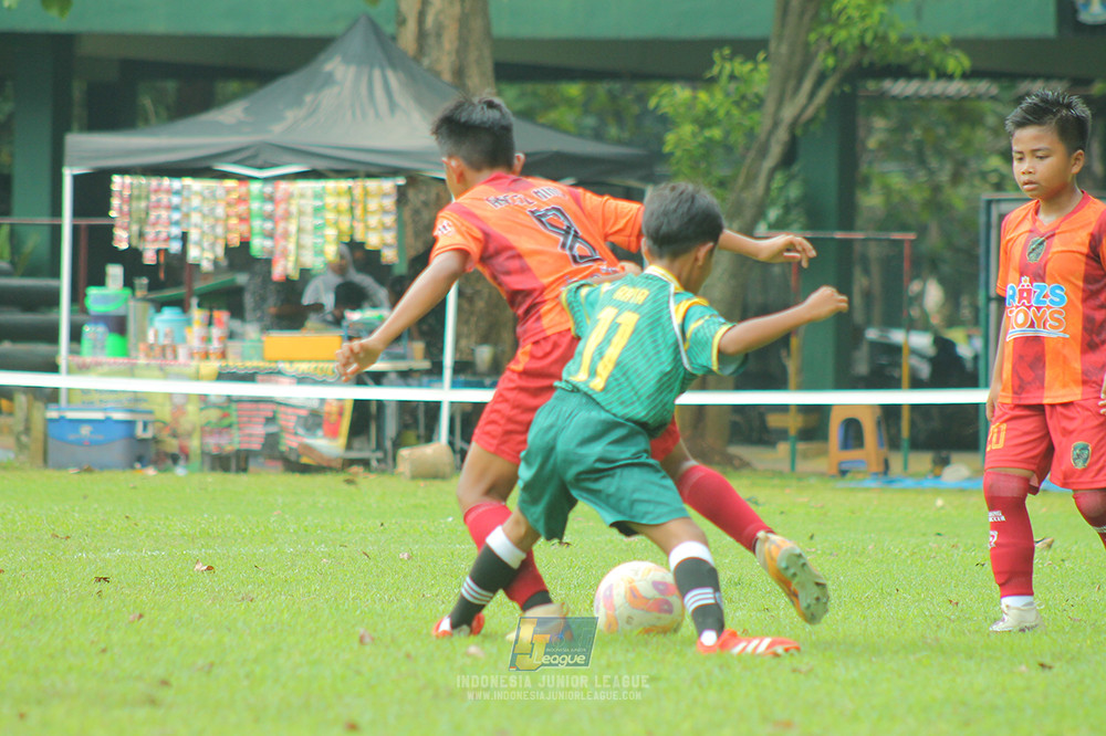 ijl u11 240526 karawang youth soccer vs siaga bojong gede