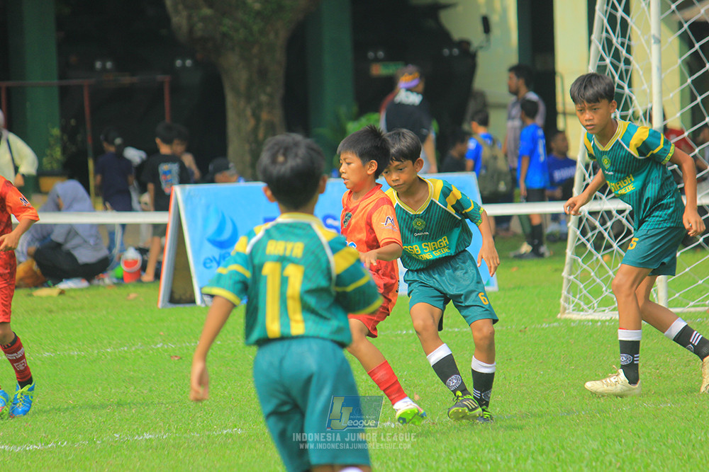 ijl u11 240526 karawang youth soccer vs siaga bojong gede
