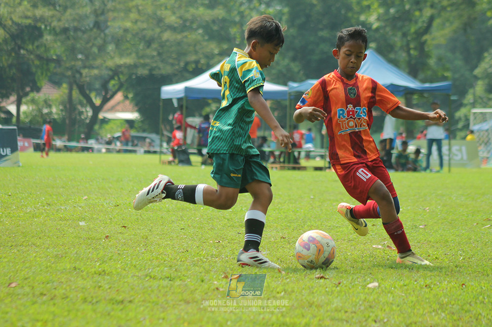 ijl u11 240526 karawang youth soccer vs siaga bojong gede