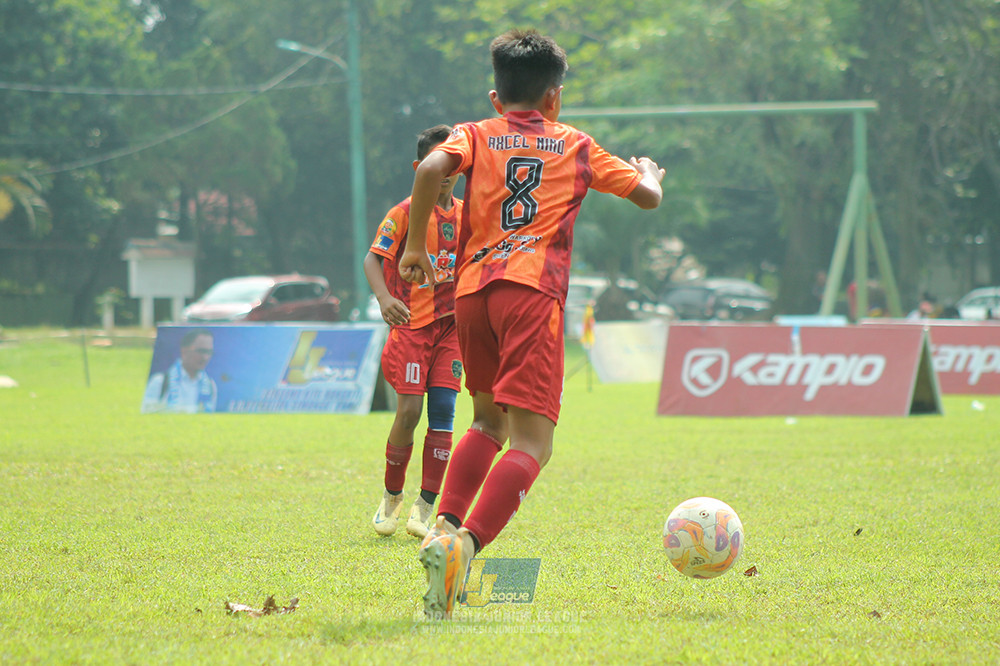 ijl u11 240526 karawang youth soccer vs siaga bojong gede