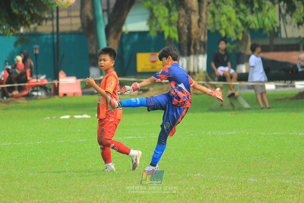 ijl u11 240526 karawang youth soccer vs siaga bojong gede