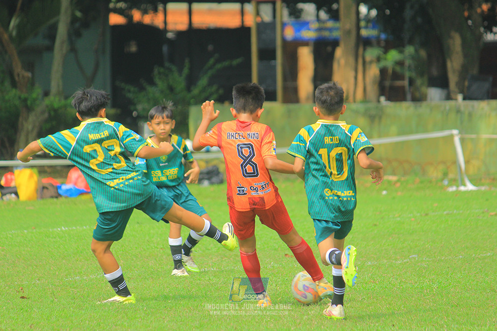 ijl u11 240526 karawang youth soccer vs siaga bojong gede