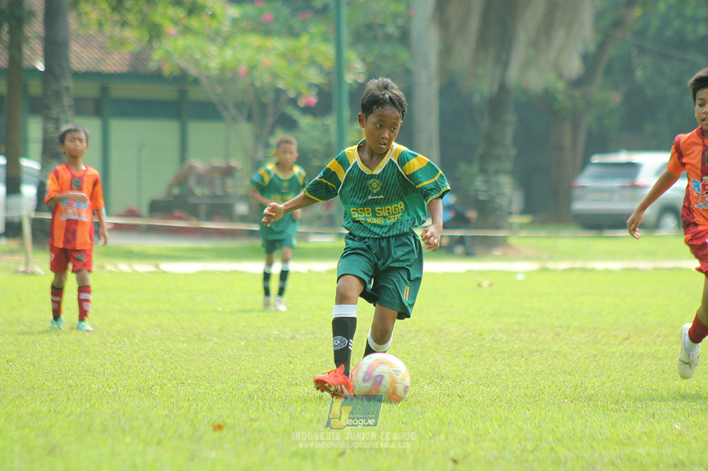 ijl u11 240526 karawang youth soccer vs siaga bojong gede