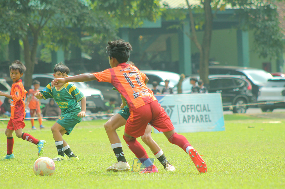 ijl u11 240526 karawang youth soccer vs siaga bojong gede
