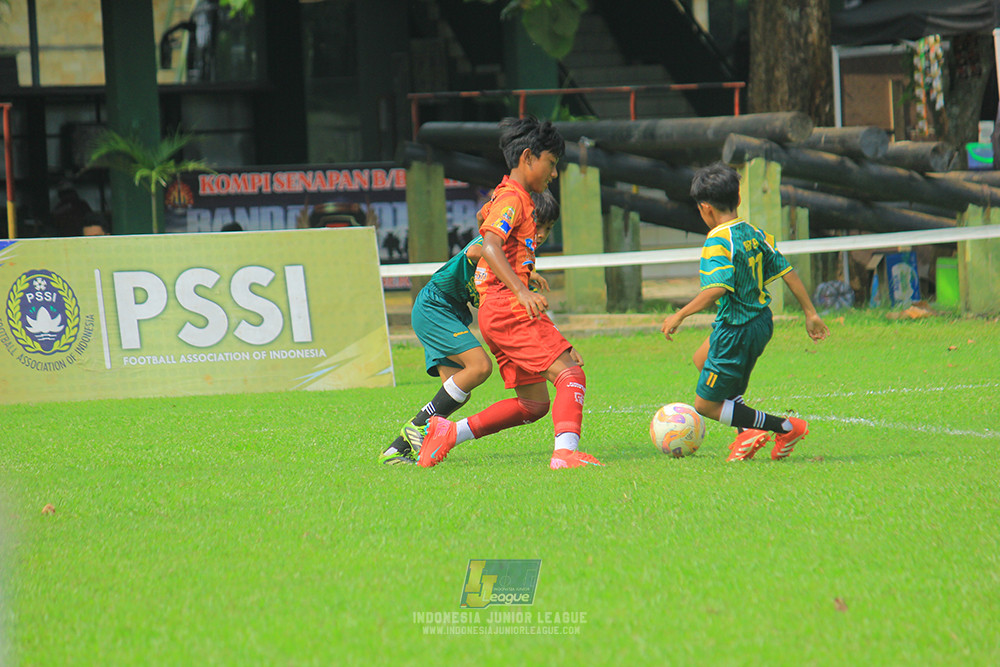 ijl u11 240526 karawang youth soccer vs siaga bojong gede