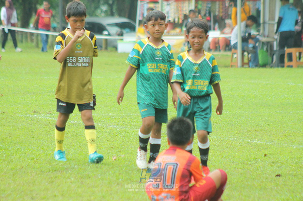ijl u11 240526 karawang youth soccer vs siaga bojong gede