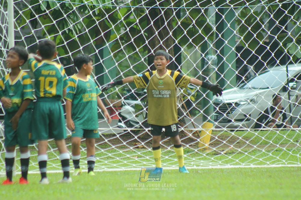 ijl u11 240526 karawang youth soccer vs siaga bojong gede