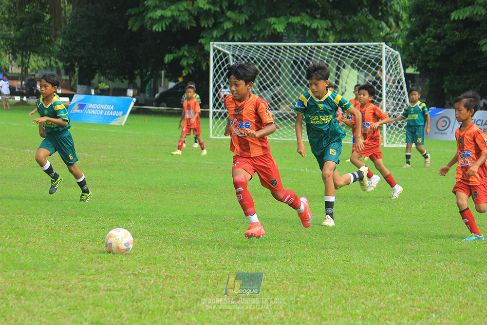 ijl u11 240526 karawang youth soccer vs siaga bojong gede