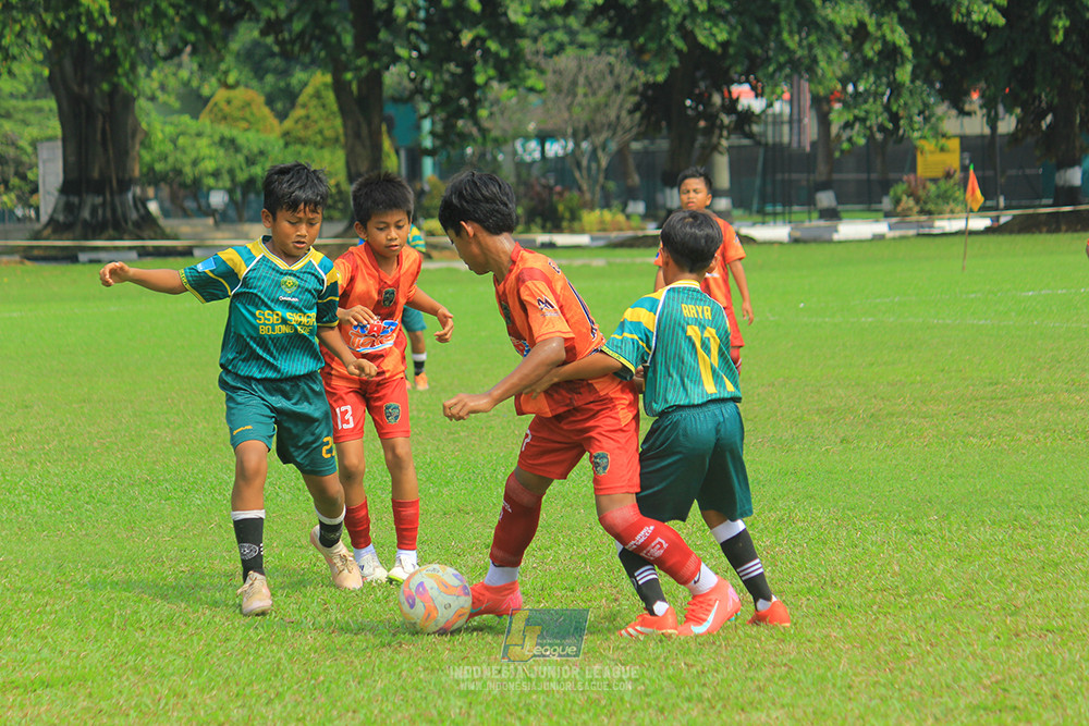 ijl u11 240526 karawang youth soccer vs siaga bojong gede