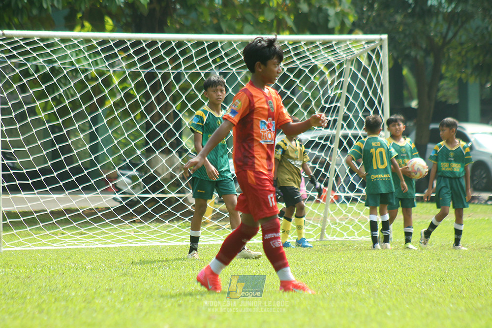 ijl u11 240526 karawang youth soccer vs siaga bojong gede
