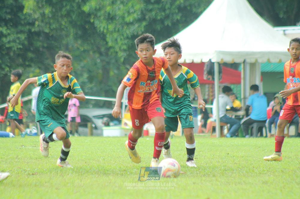ijl u11 240526 karawang youth soccer vs siaga bojong gede